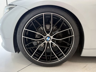 BMW Serie 3 Touring 318d  Business Advantage (9)