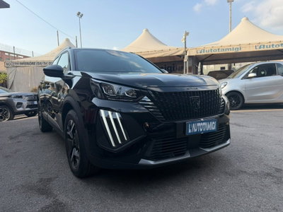 Peugeot 2008 1.2 turbo Allure 100cv usata