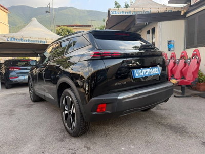 Peugeot 2008 1.2 turbo Allure 100cv (3)