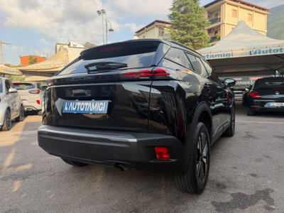 Peugeot 2008 1.2 turbo Allure 100cv (4)