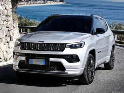 Jeep Compass 1.3 T4 190CV PHEV AT6 4xe Business Plus usata