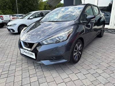 Nissan Micra 1.0L 12V 5 porte Acenta usata