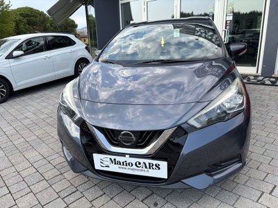 Nissan Micra 1.0L 12V 5 porte Acenta (2)