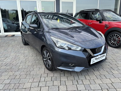 Nissan Micra 1.0L 12V 5 porte Acenta (3)