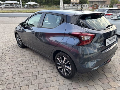 Nissan Micra 1.0L 12V 5 porte Acenta (6)