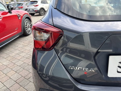 Nissan Micra 1.0L 12V 5 porte Acenta (9)