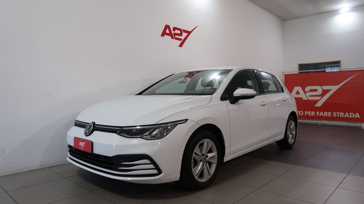 Volkswagen Golf 1.5 eTSI 130 CV EVO ACT DSG Life