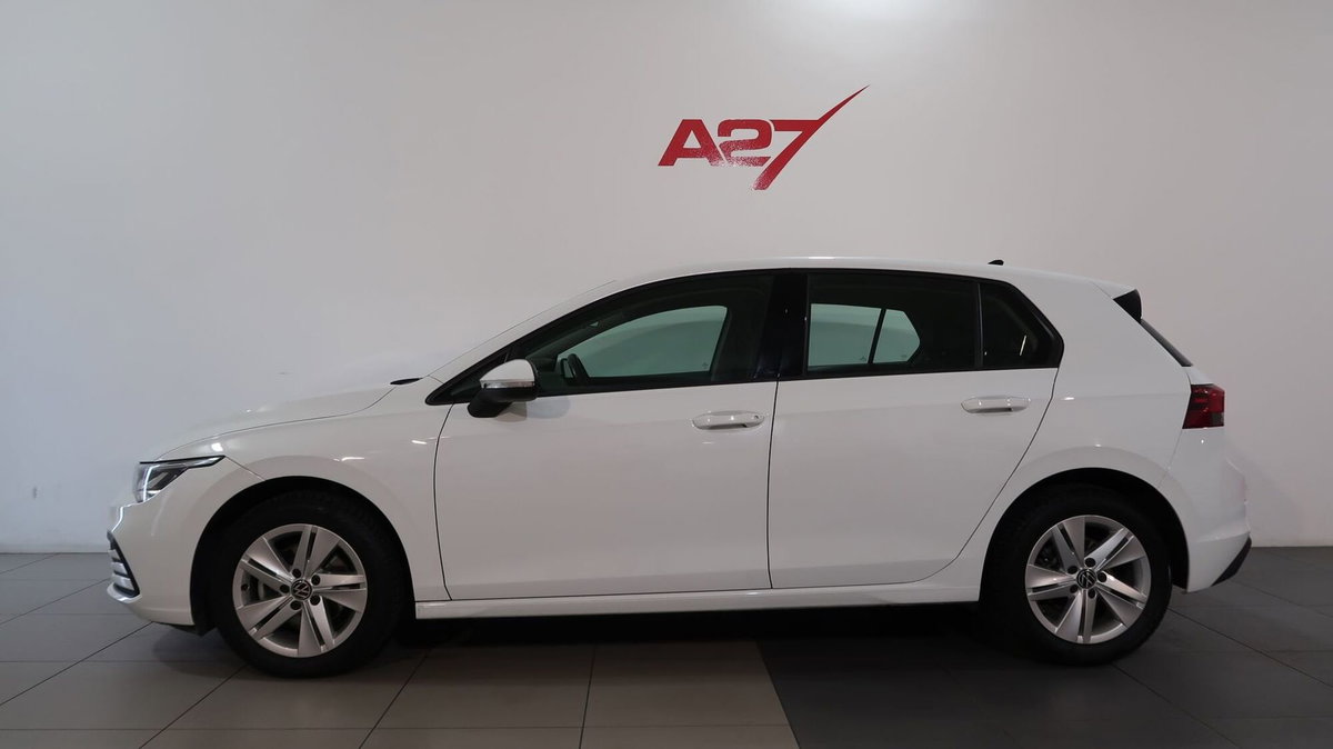 Volkswagen Golf 1.5 eTSI 130 CV EVO ACT DSG Life (3)