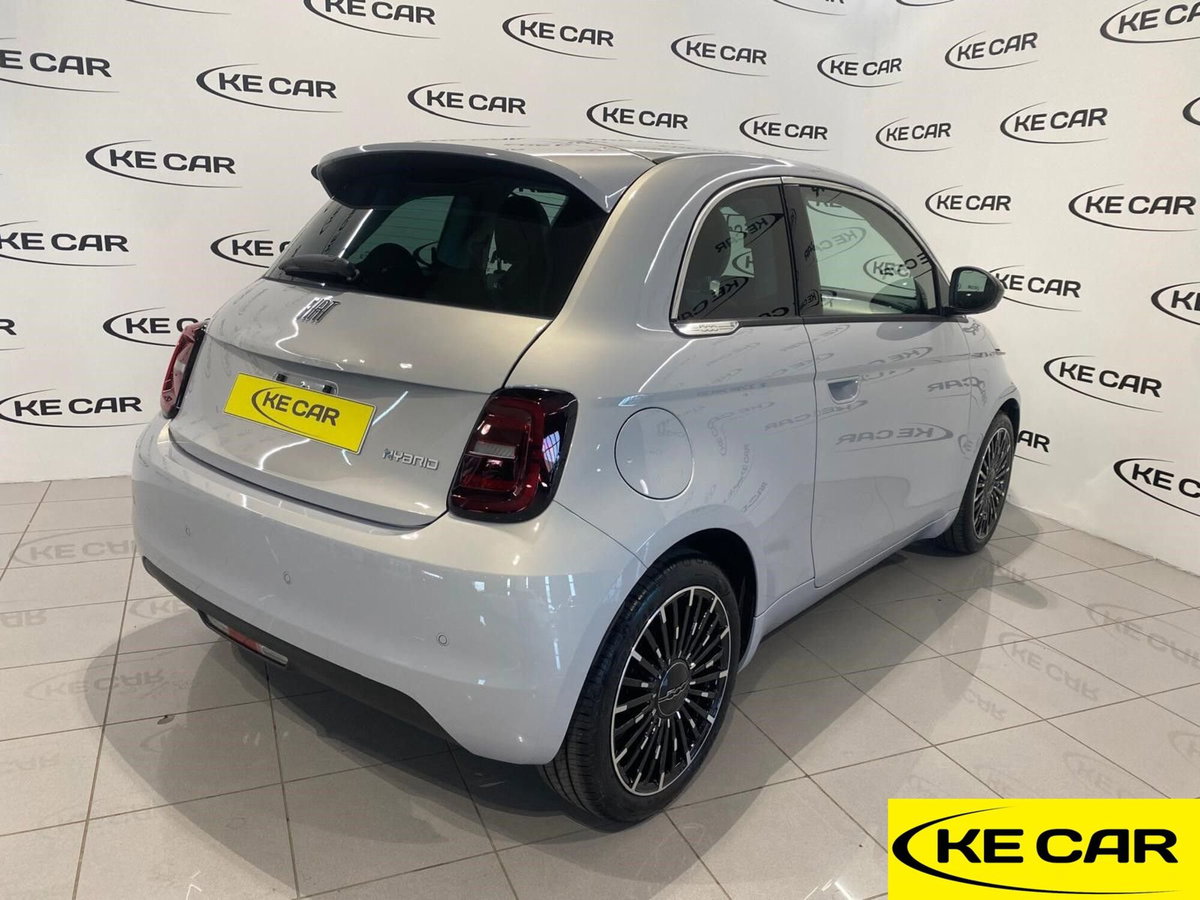 Fiat 500 1.0 hybrid Torino (5)