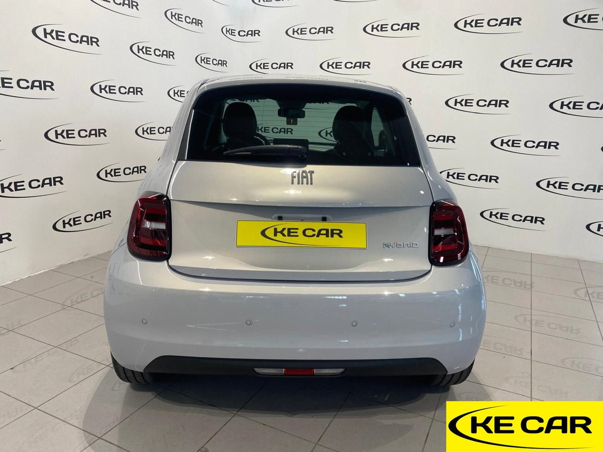 Fiat 500 1.0 hybrid Torino (6)