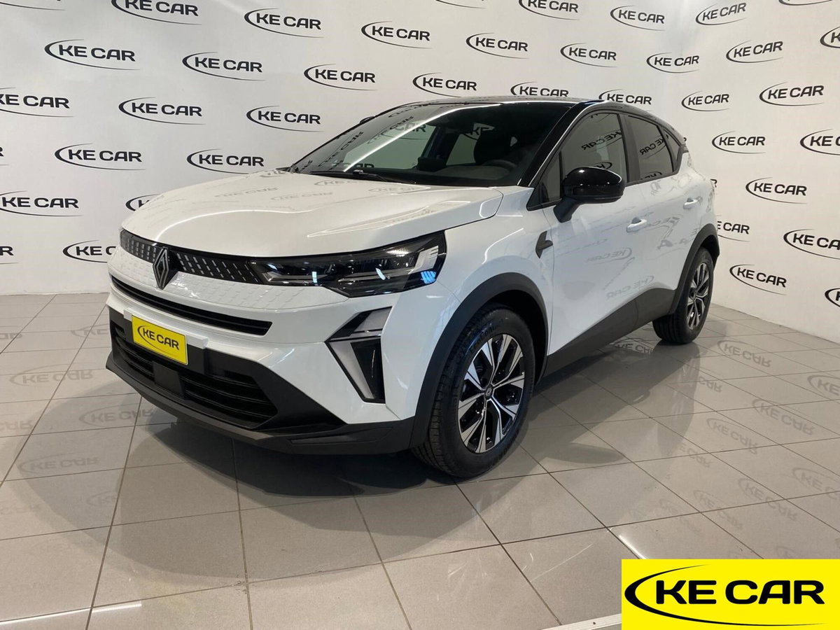 Renault Captur 1.0 eco-g Evolution 100cv