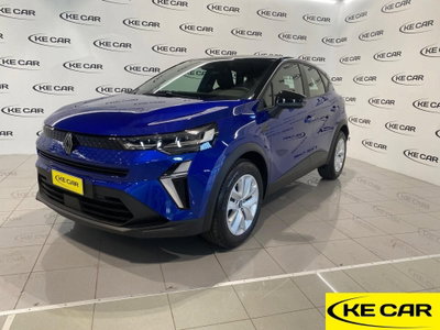 Renault Captur 1.2 eco-g Evolution 120cv