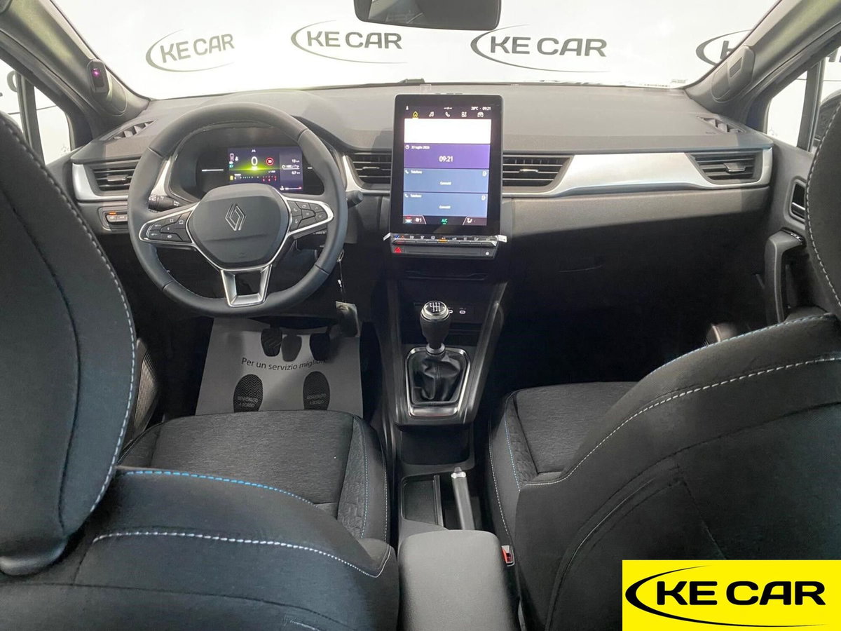Renault Captur 1.2 eco-g Evolution 120cv (10)
