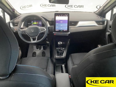 Renault Captur 1.2 eco-g Evolution 120cv (10)
