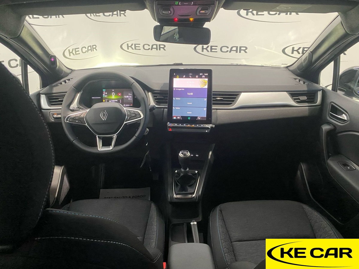 Renault Captur 1.2 eco-g Evolution 120cv (10)