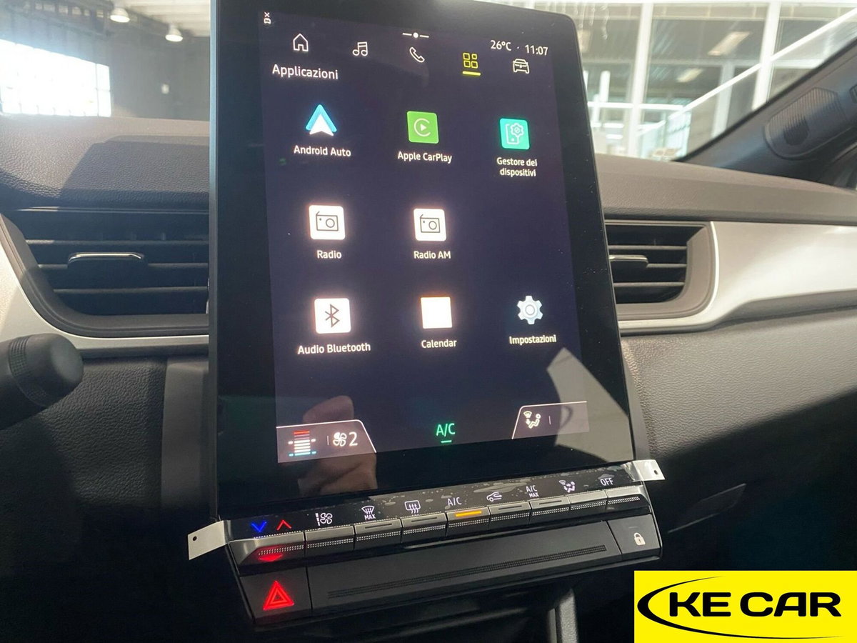 Renault Captur 1.2 eco-g Evolution 120cv (12)