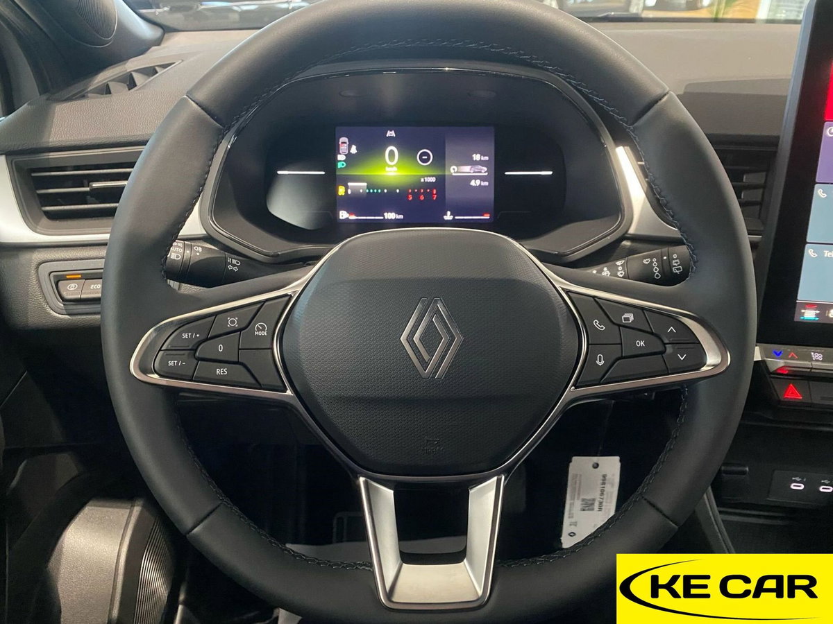 Renault Captur 1.2 eco-g Evolution 120cv (20)