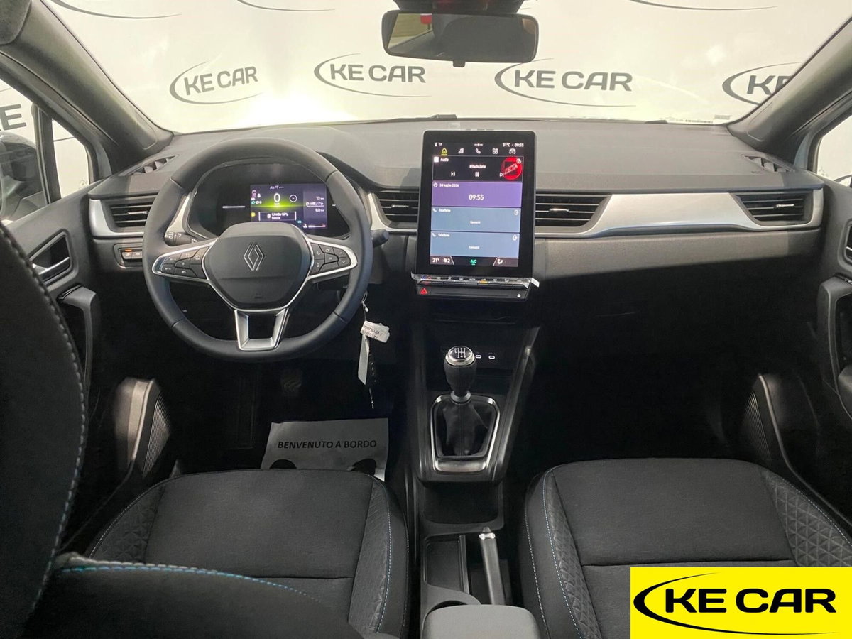 Renault Captur 1.0 eco-g Evolution 100cv (10)