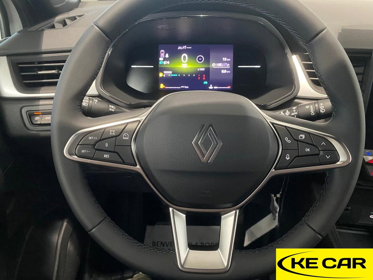 Renault Captur 1.0 eco-g Evolution 100cv (12)
