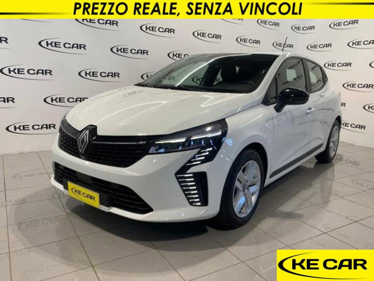 Renault Clio 1.0 eco-g Evolution 100cv