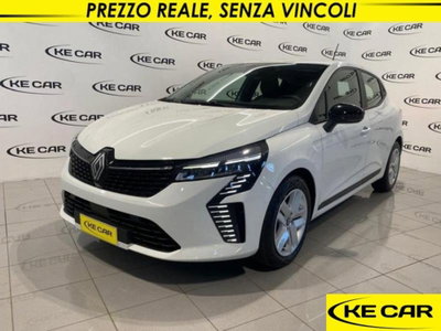Renault Clio 1.0 eco-g Evolution 100cv nuova