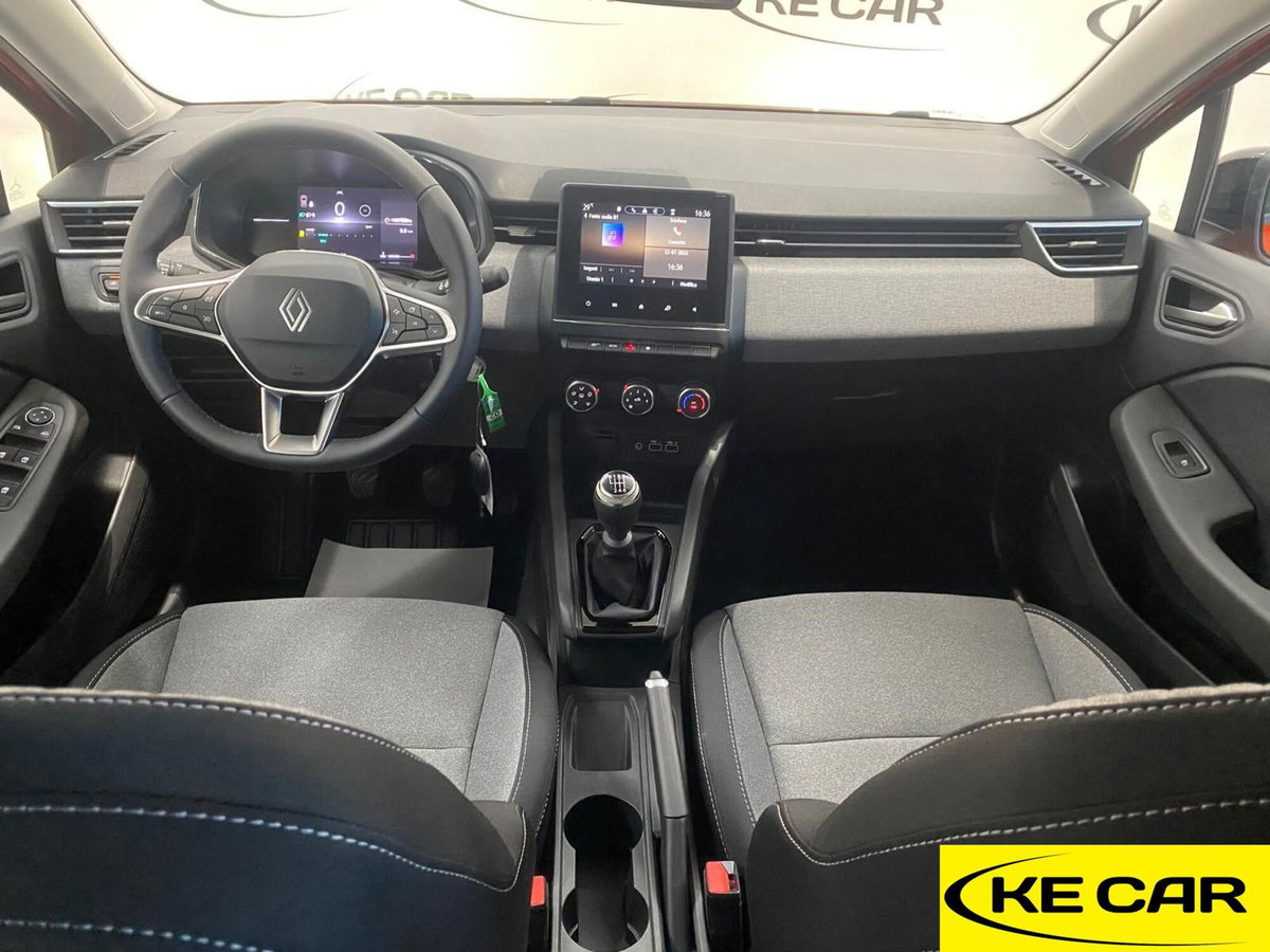 Renault Clio 1.0 eco-g Evolution 100cv (10)