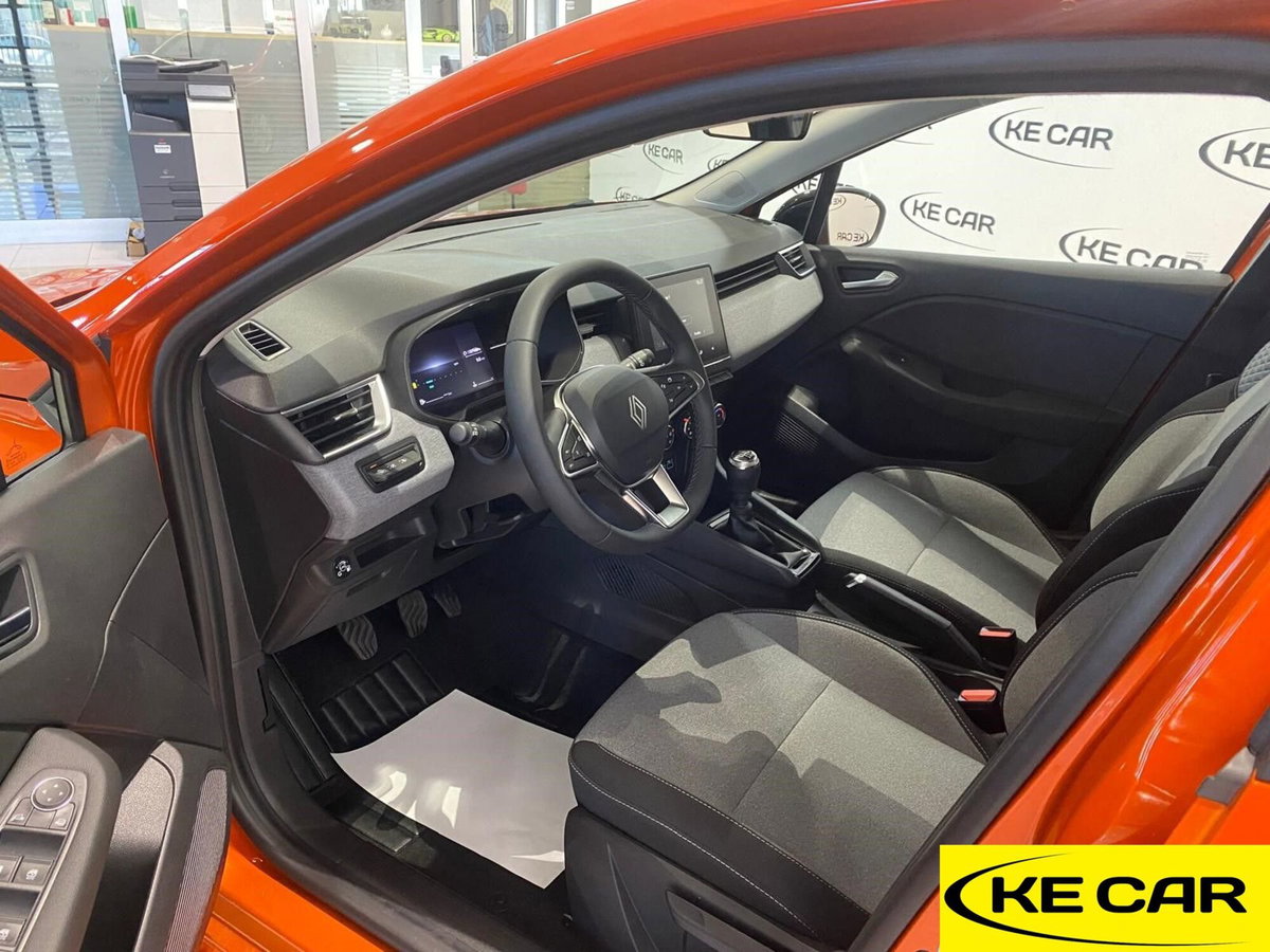 Renault Clio 1.0 eco-g Evolution 100cv (17)