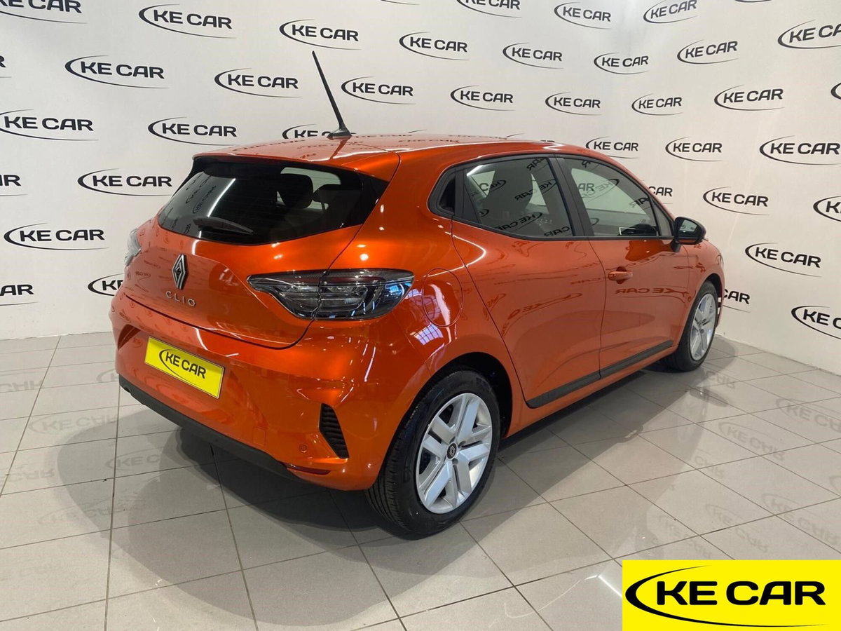 Renault Clio 1.0 eco-g Evolution 100cv (5)