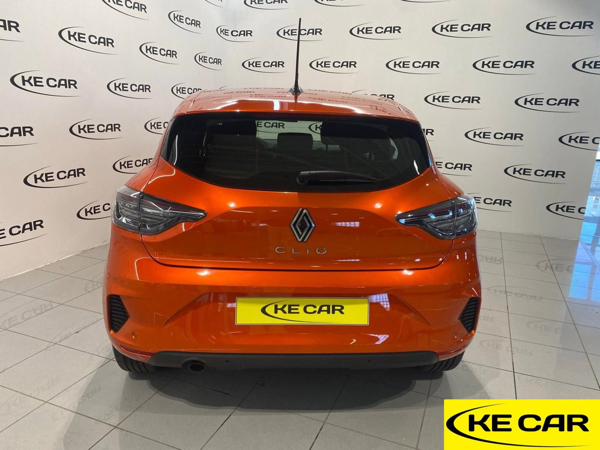 Renault Clio 1.0 eco-g Evolution 100cv (6)