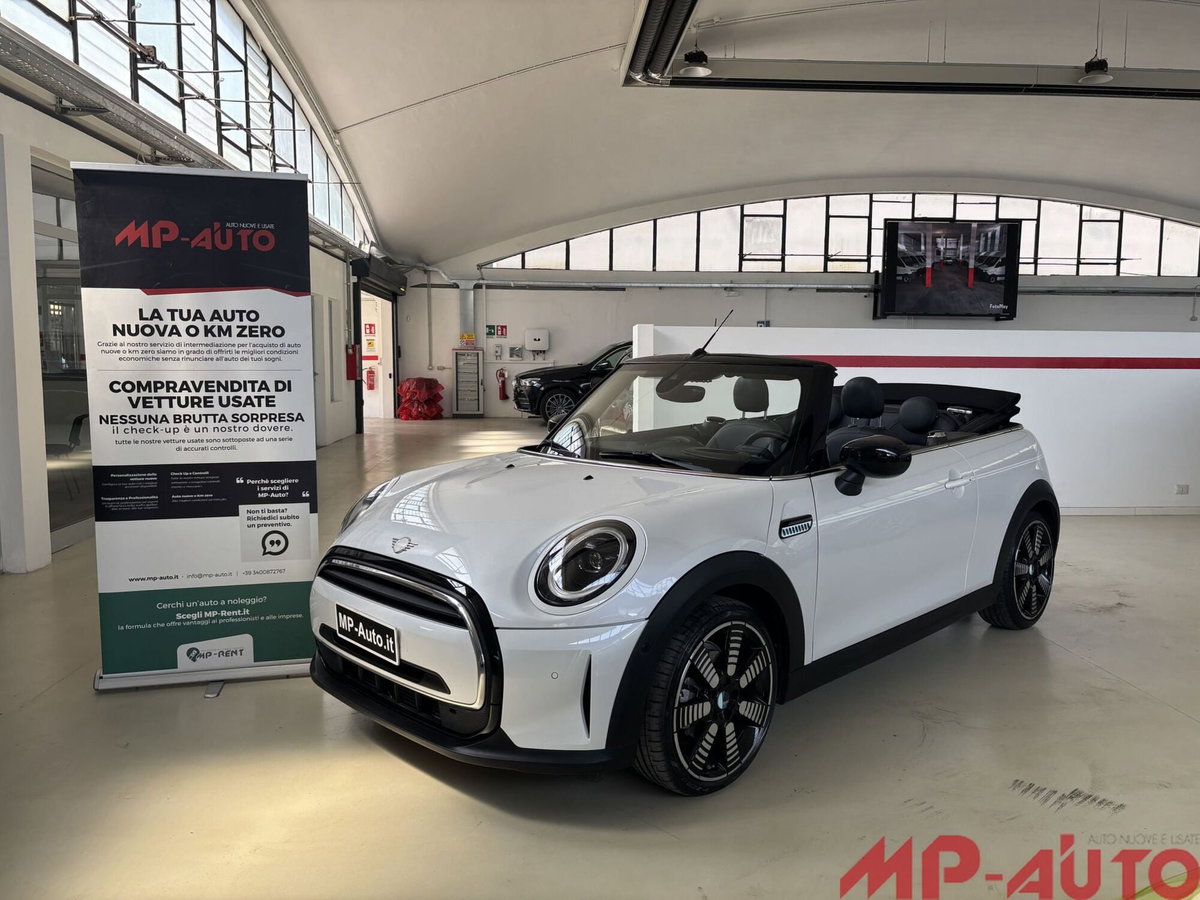 MINI Mini Cabrio 1.5 Cooper Resolute auto
