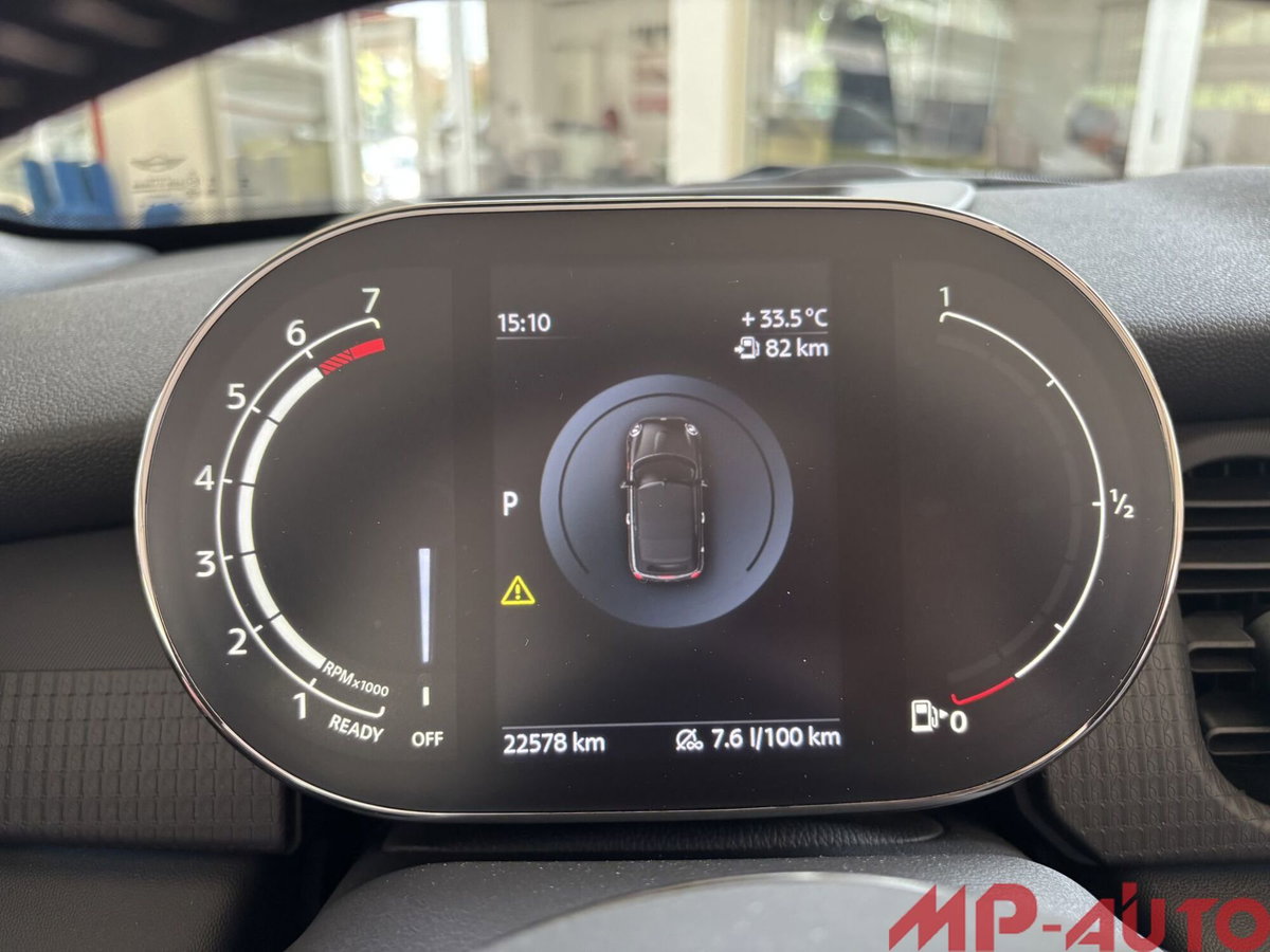 MINI Mini Cabrio 1.5 Cooper Resolute auto (15)