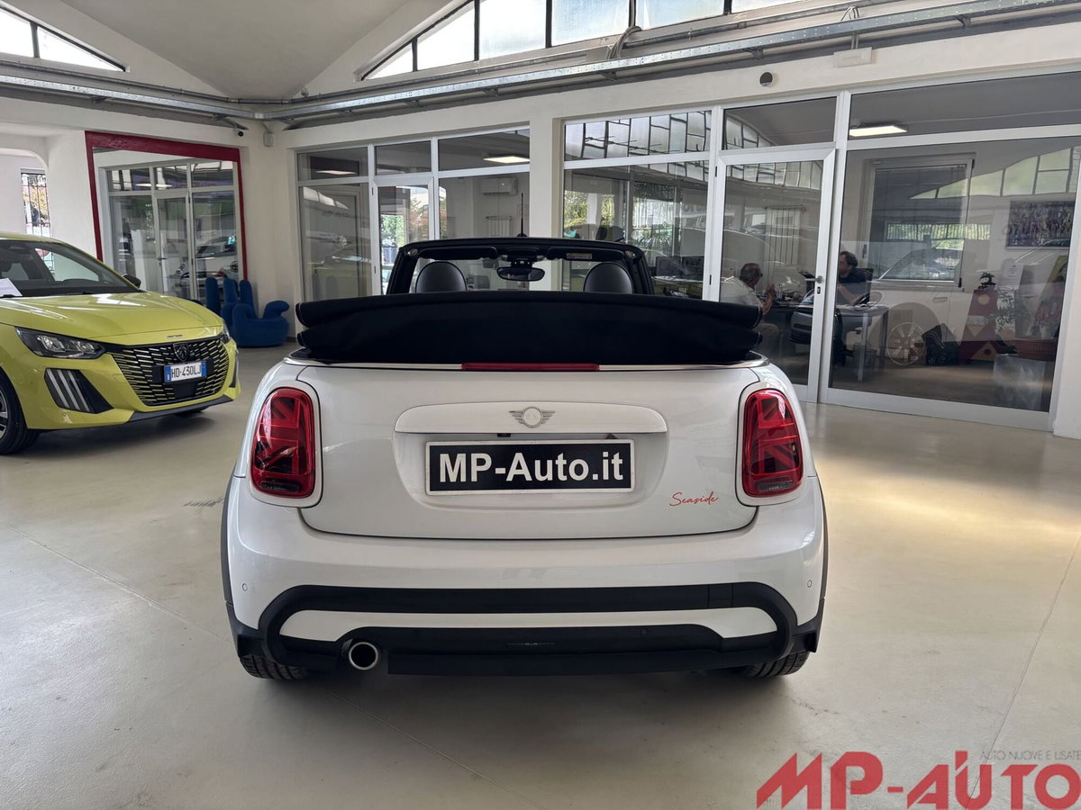 MINI Mini Cabrio 1.5 Cooper Resolute auto (8)