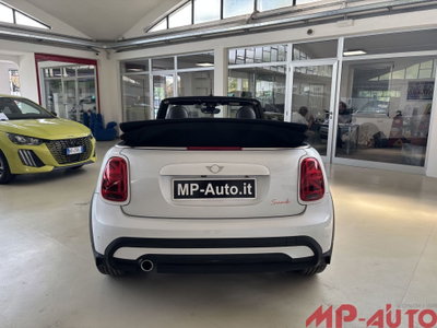 MINI Mini Cabrio 1.5 Cooper Resolute auto (8)