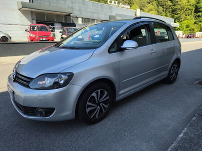 Volkswagen Golf Plus 1.9 TDI Sportline usata
