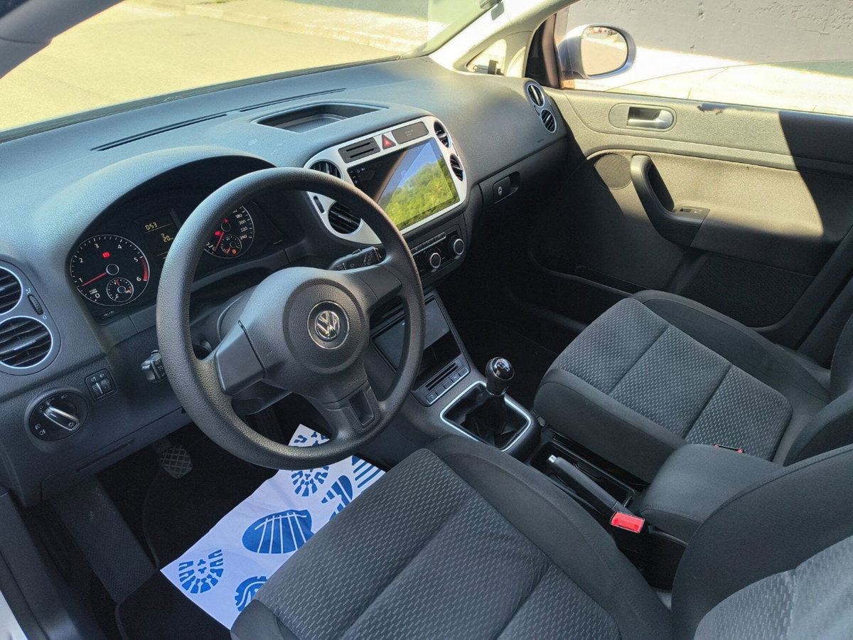 Volkswagen Golf Plus 1.9 TDI Sportline (10)