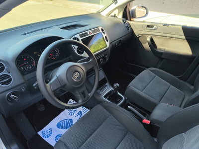 Volkswagen Golf Plus 1.9 TDI Sportline (10)