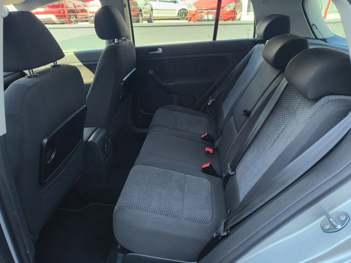 Volkswagen Golf Plus 1.9 TDI Sportline (13)
