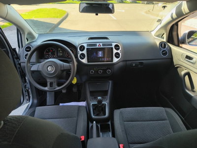 Volkswagen Golf Plus 1.9 TDI Sportline (14)