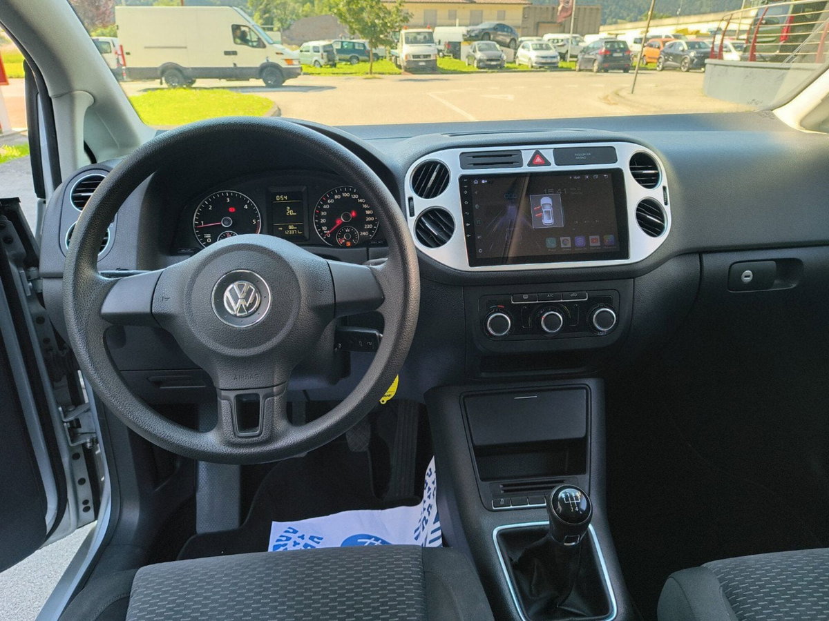Volkswagen Golf Plus 1.9 TDI Sportline (15)