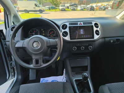 Volkswagen Golf Plus 1.9 TDI Sportline (15)