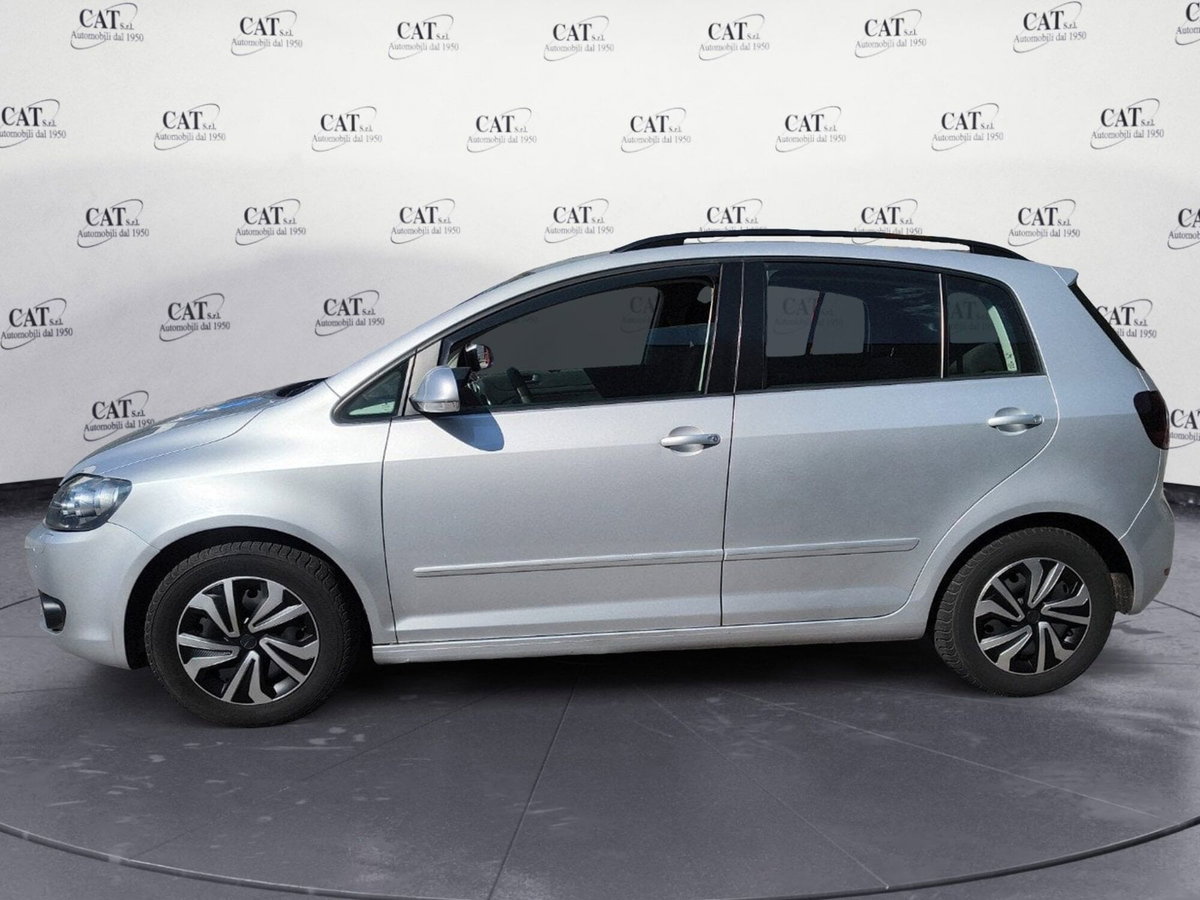 Volkswagen Golf Plus 1.9 TDI Sportline (2)