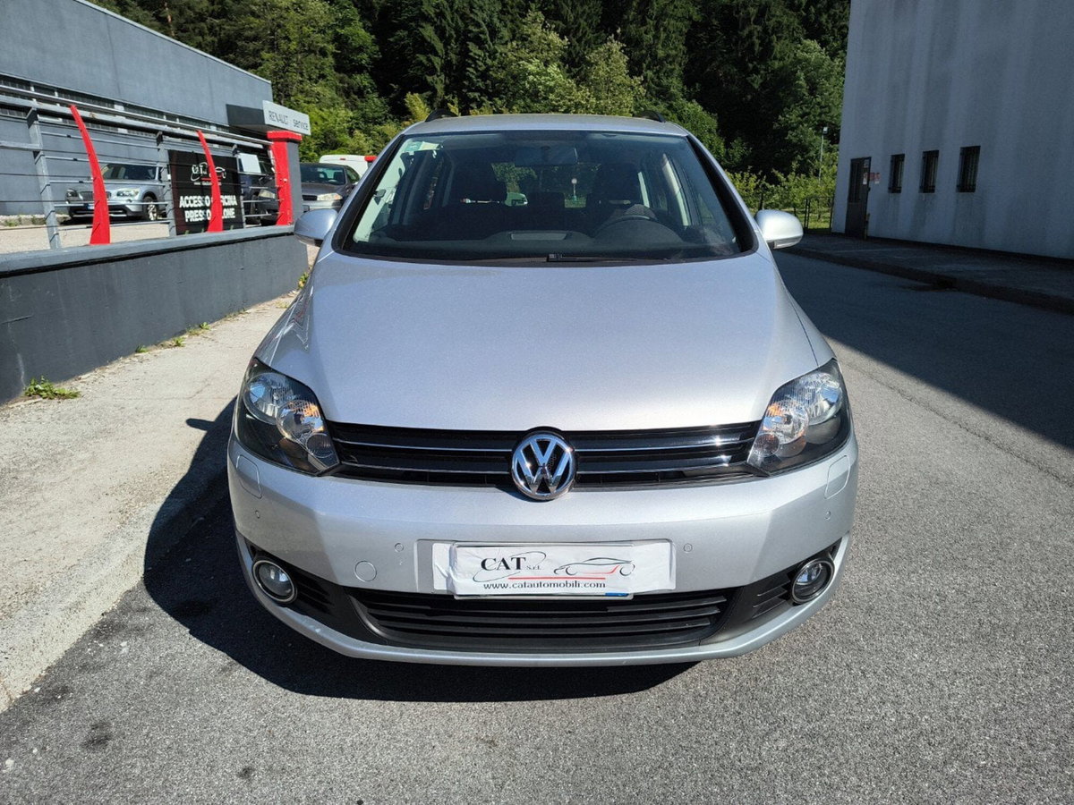 Volkswagen Golf Plus 1.9 TDI Sportline (3)