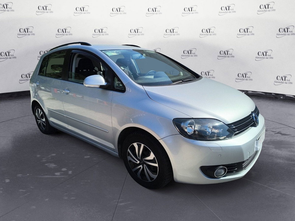 Volkswagen Golf Plus 1.9 TDI Sportline (4)