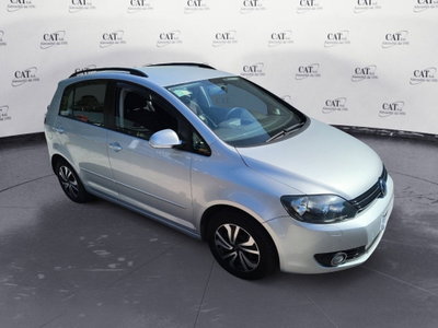 Volkswagen Golf Plus 1.9 TDI Sportline (5)