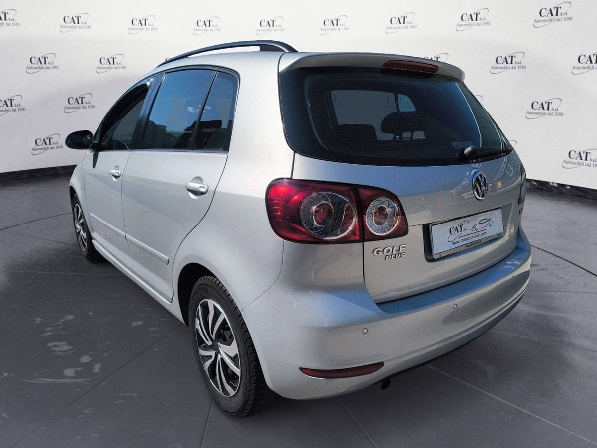 Volkswagen Golf Plus 1.9 TDI Sportline (6)