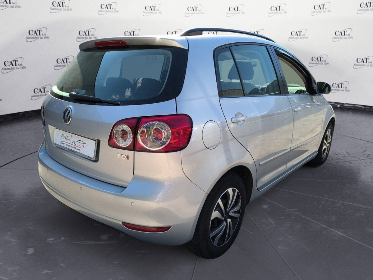 Volkswagen Golf Plus 1.9 TDI Sportline (7)