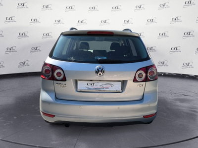 Volkswagen Golf Plus 1.9 TDI Sportline (8)