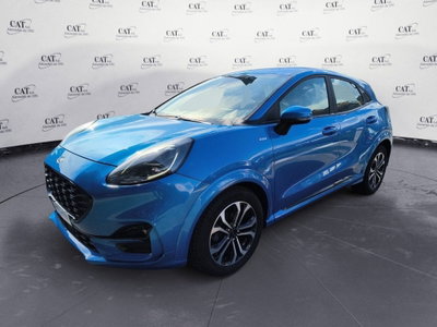 Ford Puma 1.0 EcoBoost Hybrid 125 CV S&S ST-Line Design 2 usata