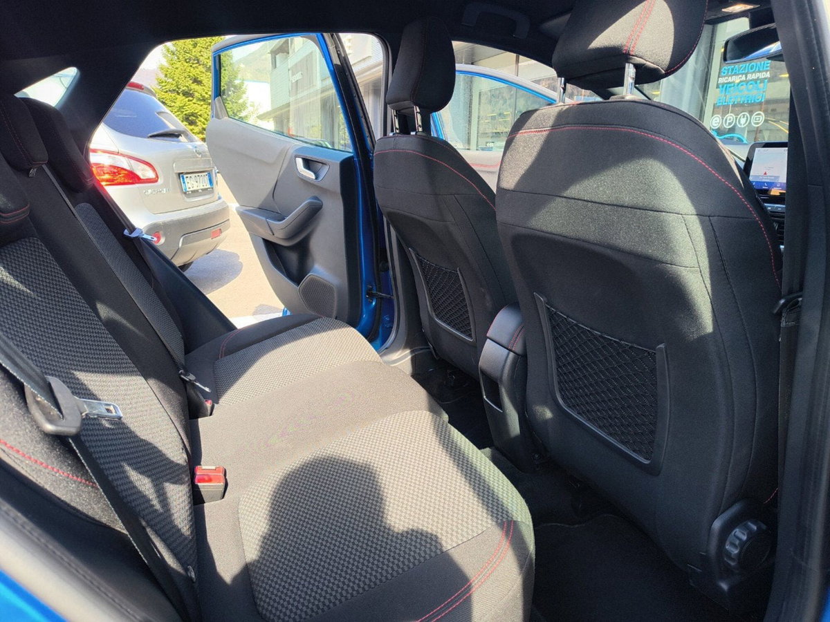 Ford Puma 1.0 EcoBoost Hybrid 125 CV S&S ST-Line Design 2 (14)