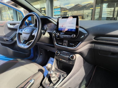 Ford Puma 1.0 EcoBoost Hybrid 125 CV S&S ST-Line Design 2 (15)